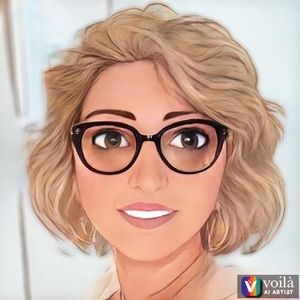 Meet your Posher, Arlene